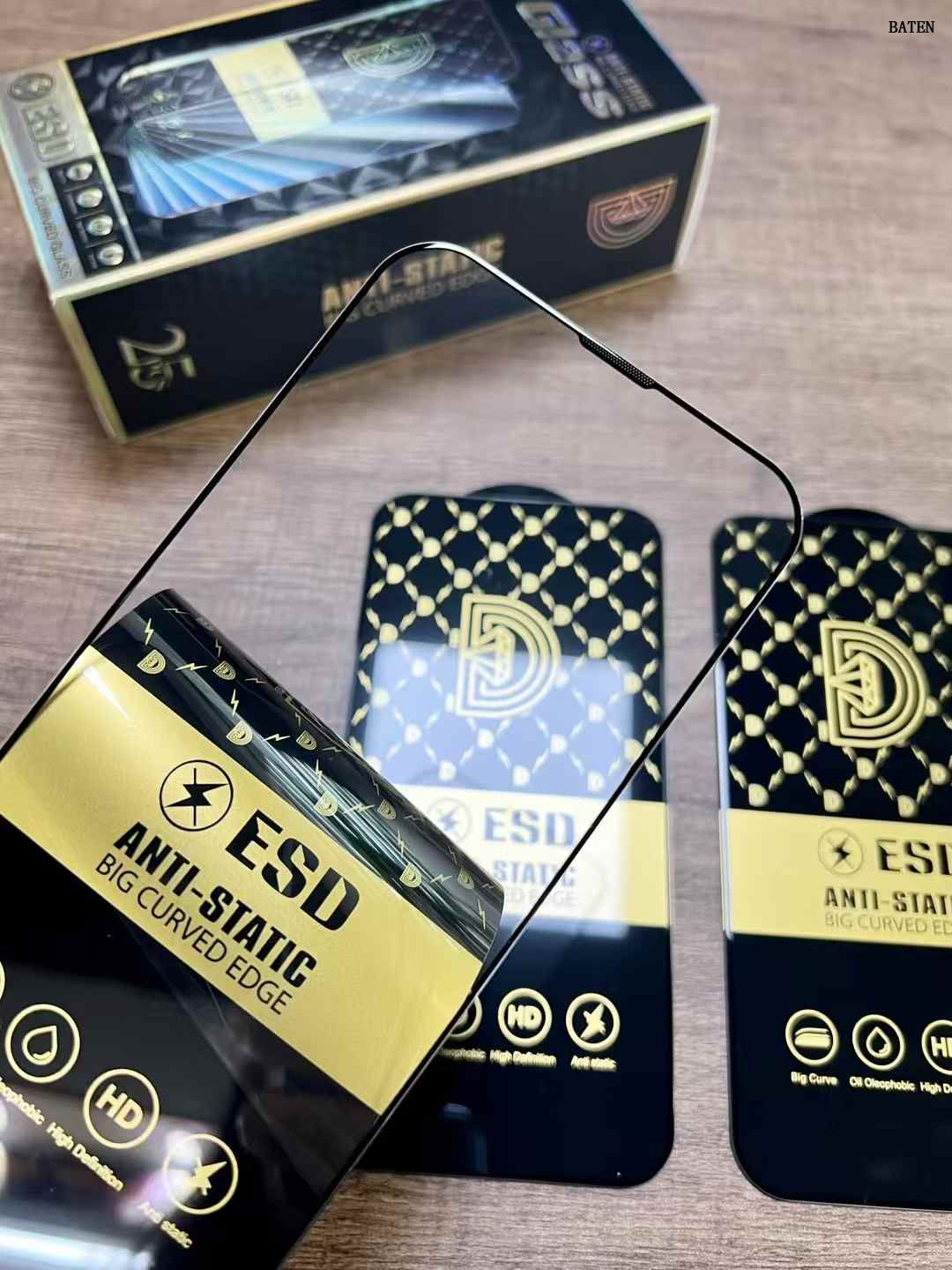 ESD ANTI-STATIC Glass Protective Film