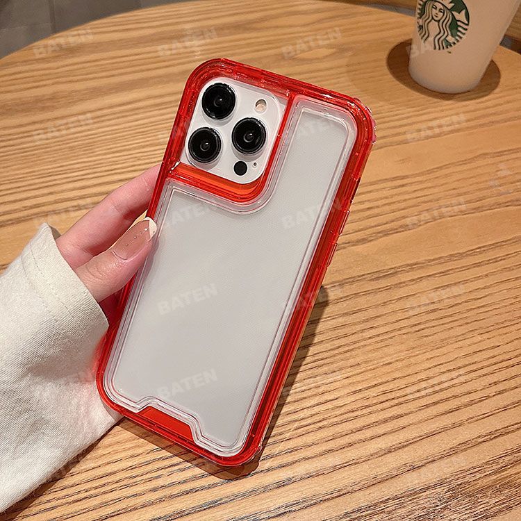 3 En 1 Phone Case Forro 360