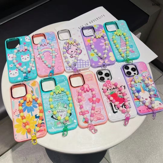 Phone case with Strap