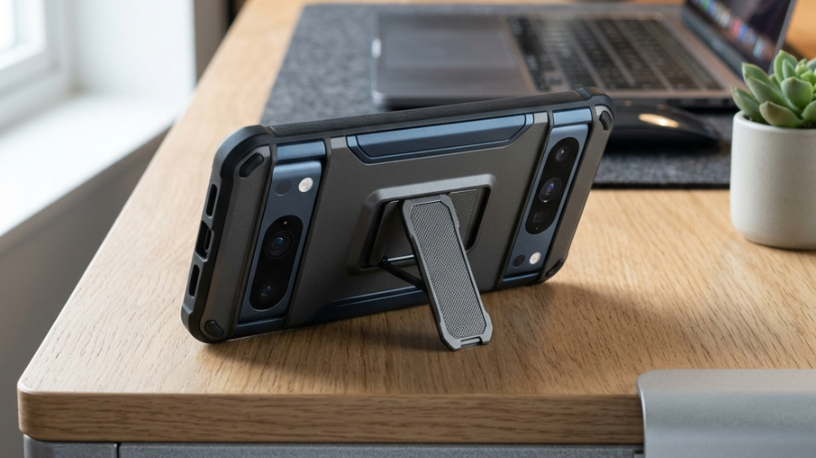 kickstand phone case